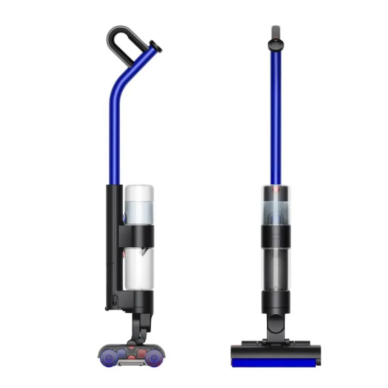 Моющий пылесос Dyson Wash G1 черный/синий