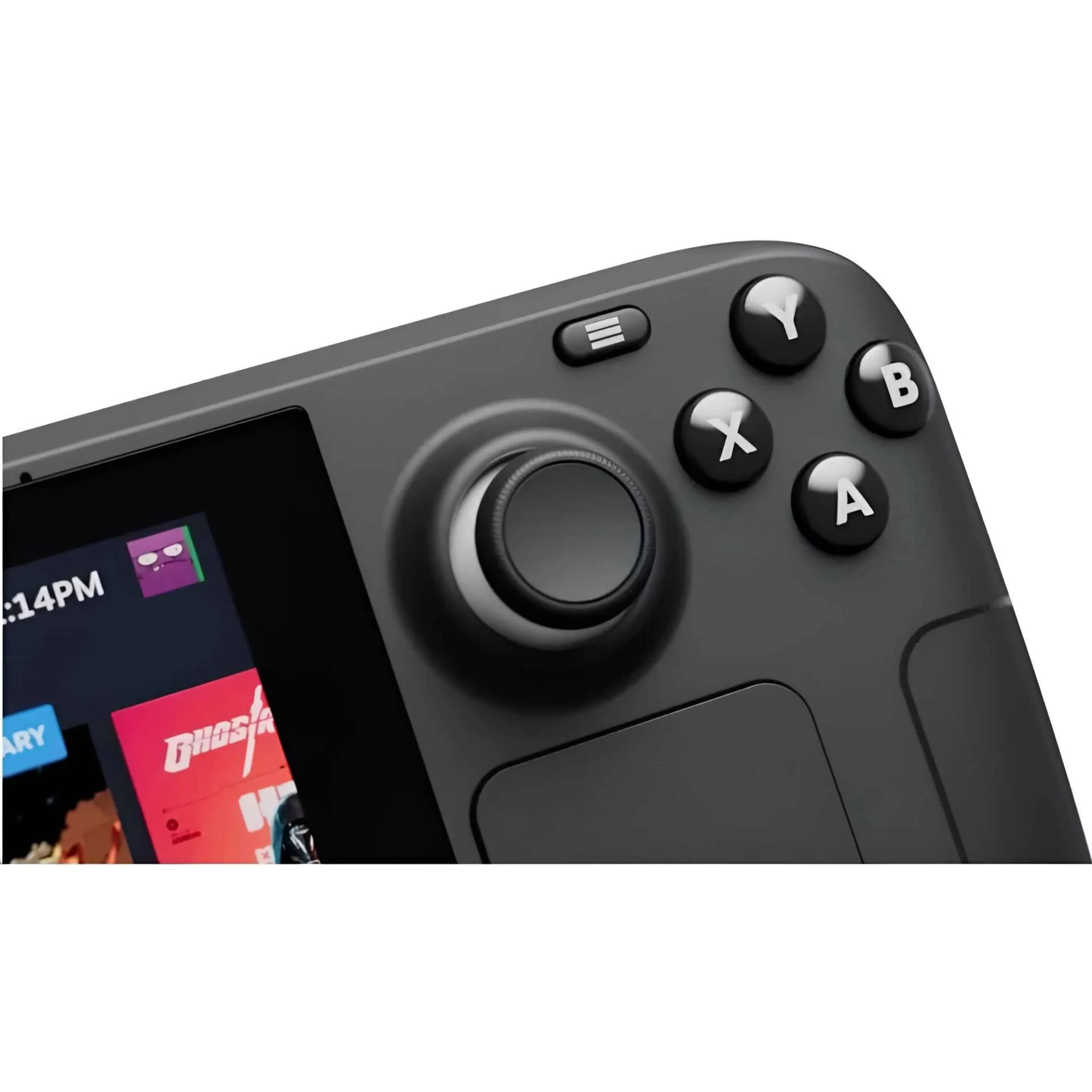 Игровая приставка Valve Steam Deck (512 ГБ SSD)