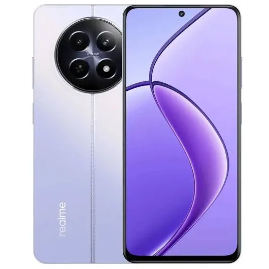 Смартфон Realme 12 8GB/256GB международная версия (сиреневые сумерки)