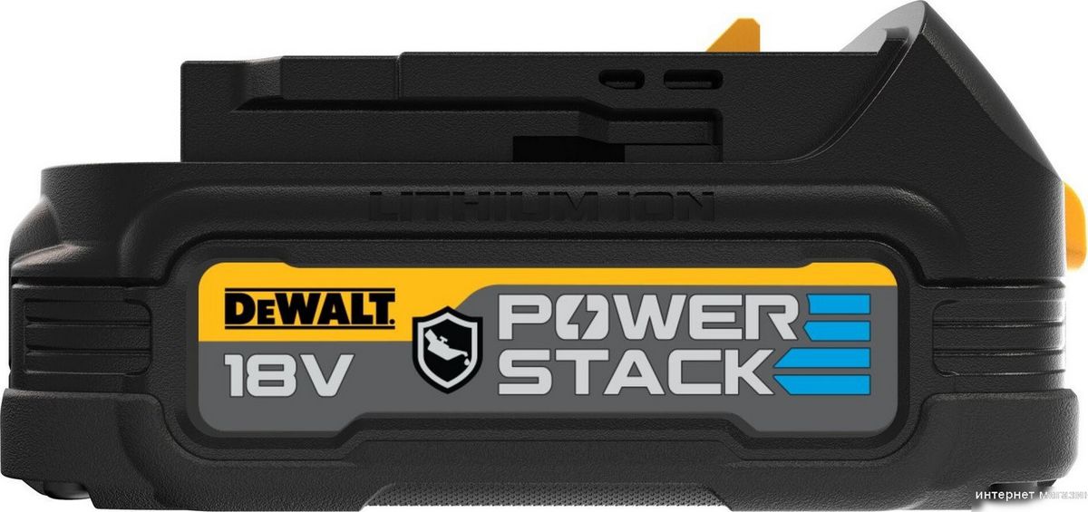 Аккумулятор DeWalt DCBP034G (18В/1.7 Ач)