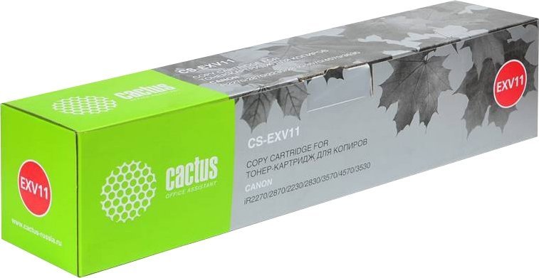 CACTUS CS-EXV11 (аналог Canon C-EXV11)