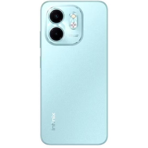 Смартфон Infinix Smart 9 X6532 3GB/64GB (мятно-зеленый)