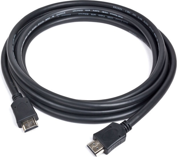 Кабель Cablexpert CC-HDMI4L-10M HDMI - HDMI (10 м, черный)