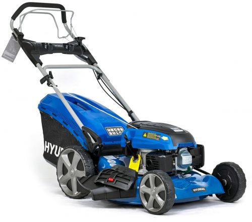 Газонокосилка бензиновая Hyundai L 5144S