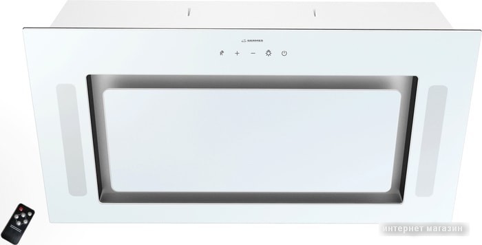 Кухонная вытяжка Germes Bravo Sensor 60 (белый)