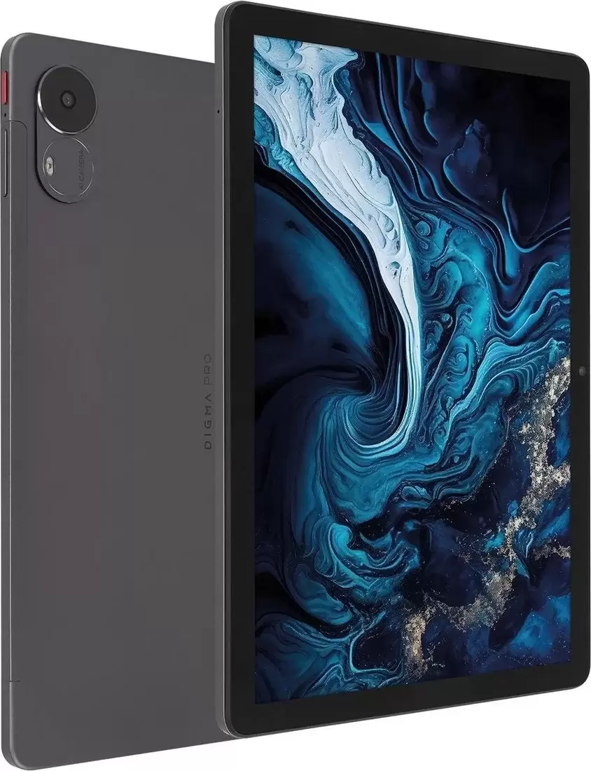 Планшет Digma Pro Infinity 4G 6GB/128GB (темно-серый)
