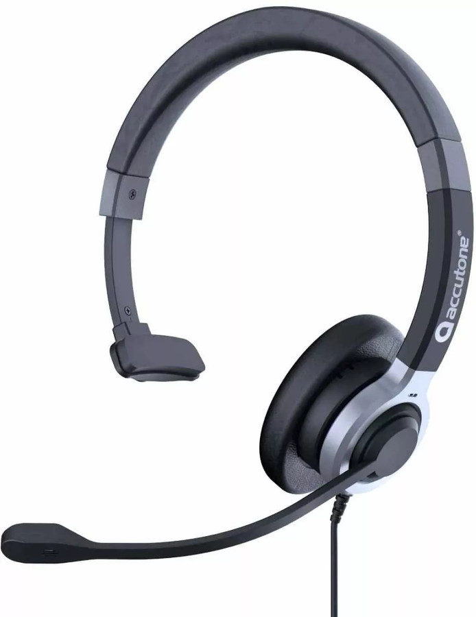 Офисная гарнитура Accutone UM610MK3 ProNC Comfort USB