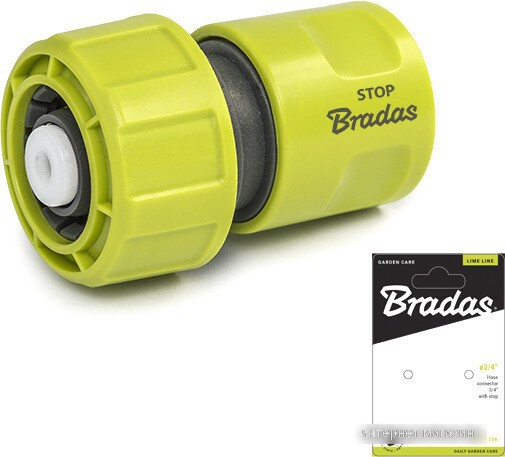 Коннектор Bradas Lime Line LE-02150K