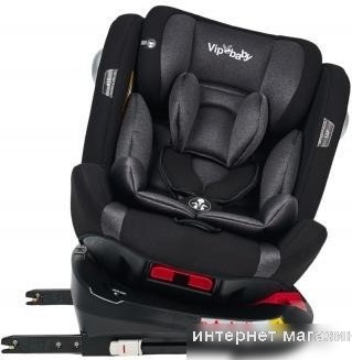 Детское автокресло VipBaby LYB836 Multifix Isofix (shadow)