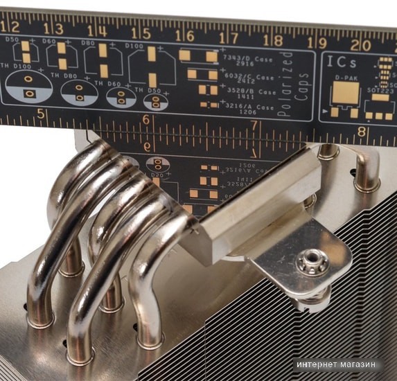Кулер для процессора Thermalright True Spirit 120 Plus