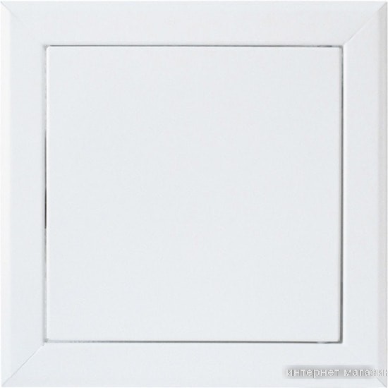 Люк Alkraft Дверца с нажимным замком (50x40 см)