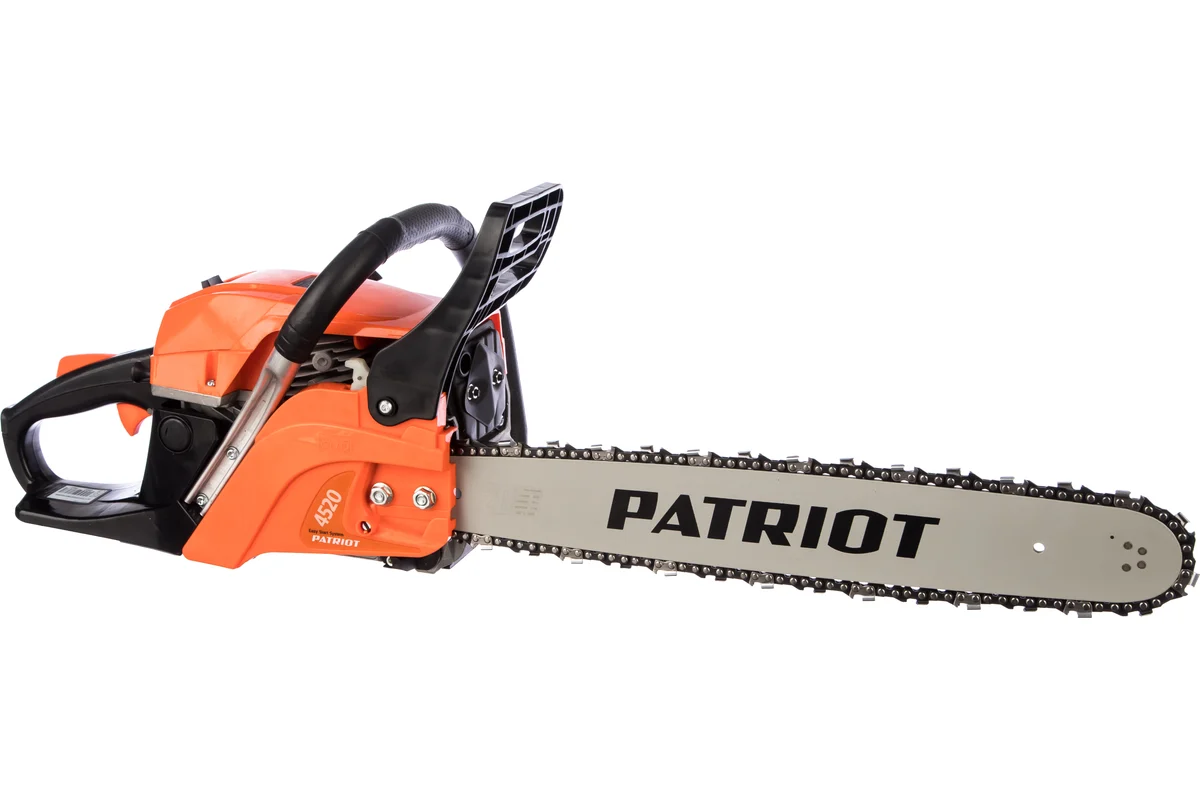 Бензопила Patriot PT 4520
