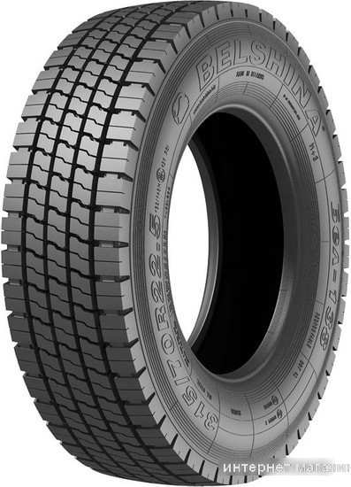 Автомобильные шины Белшина Бел-138M 315/70R22.5 152/148M