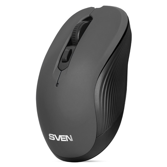 Мышь SVEN RX-560SW (серый)