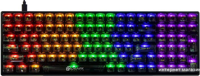 Клавиатура Oklick 915GK