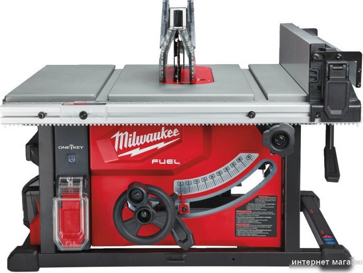 Станок Milwaukee M18 FUEL M18FTS210-0 4933464722 (без АКБ)