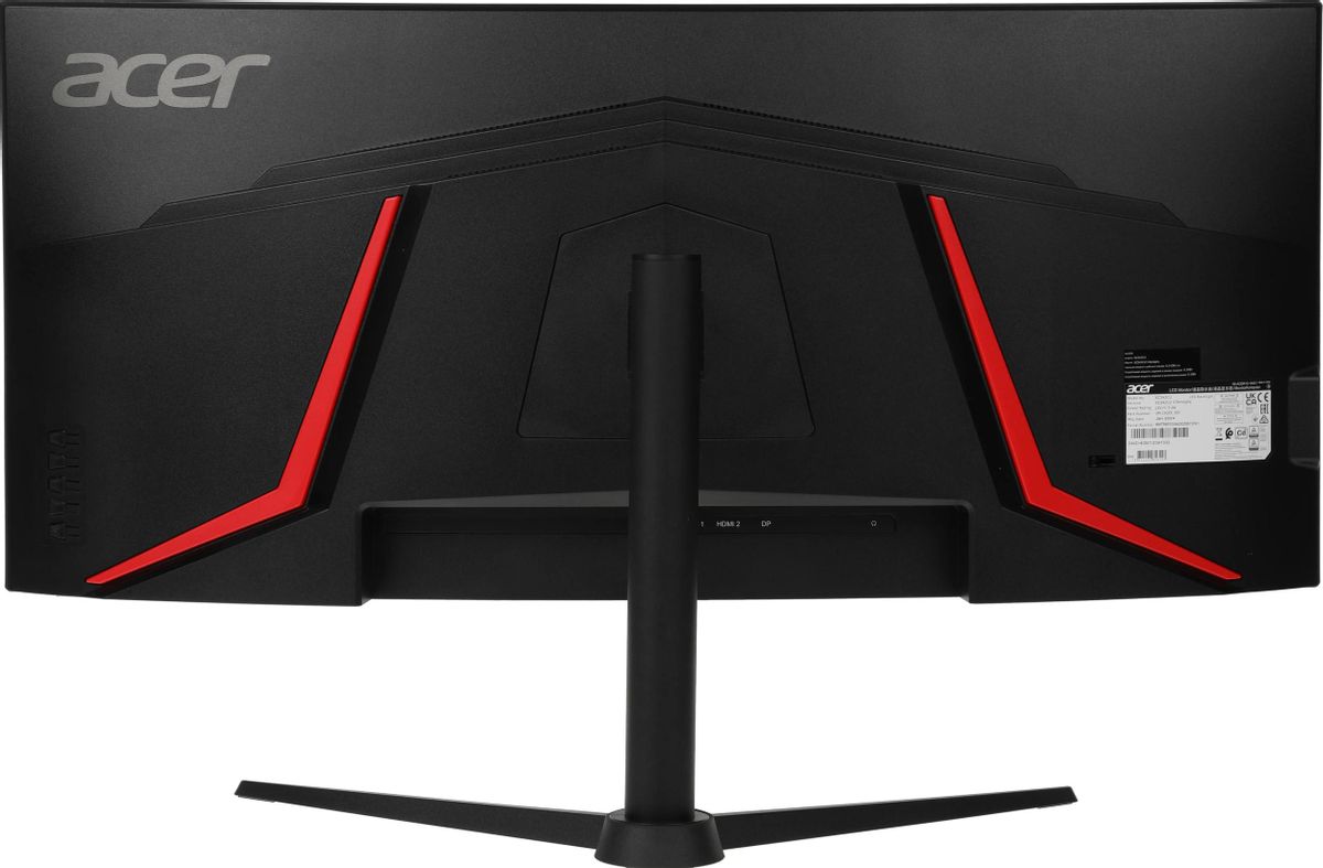 Монитор Acer XZ342CUV3bmiiphx UM.CX2CD.302