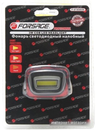 Фонарь FORSAGE F-01X0049