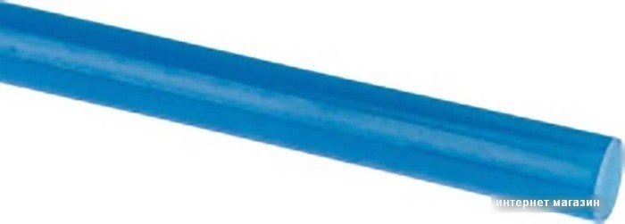 Клеевые стержни Rexant 09-1227 (6 шт, синий)