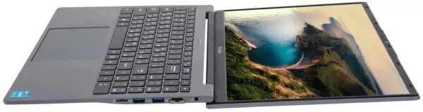 Ноутбук Horizont H-Book 15 IPK1 T52E3WG