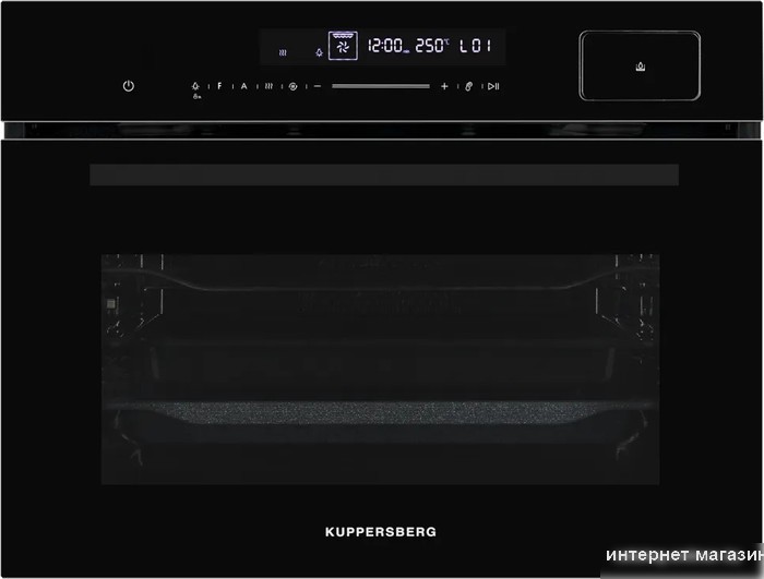 Электрический духовой шкаф KUPPERSBERG KSO 616