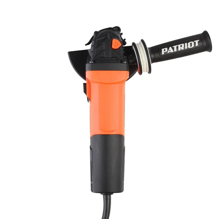 Угловая шлифмашина Patriot AG 126E