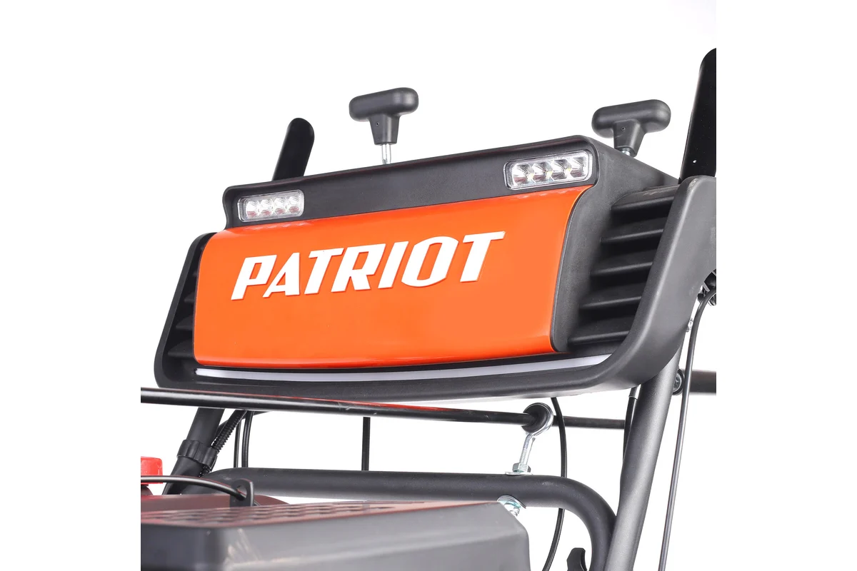 Снегоуборщик Patriot Сибирь 130 CЕТ