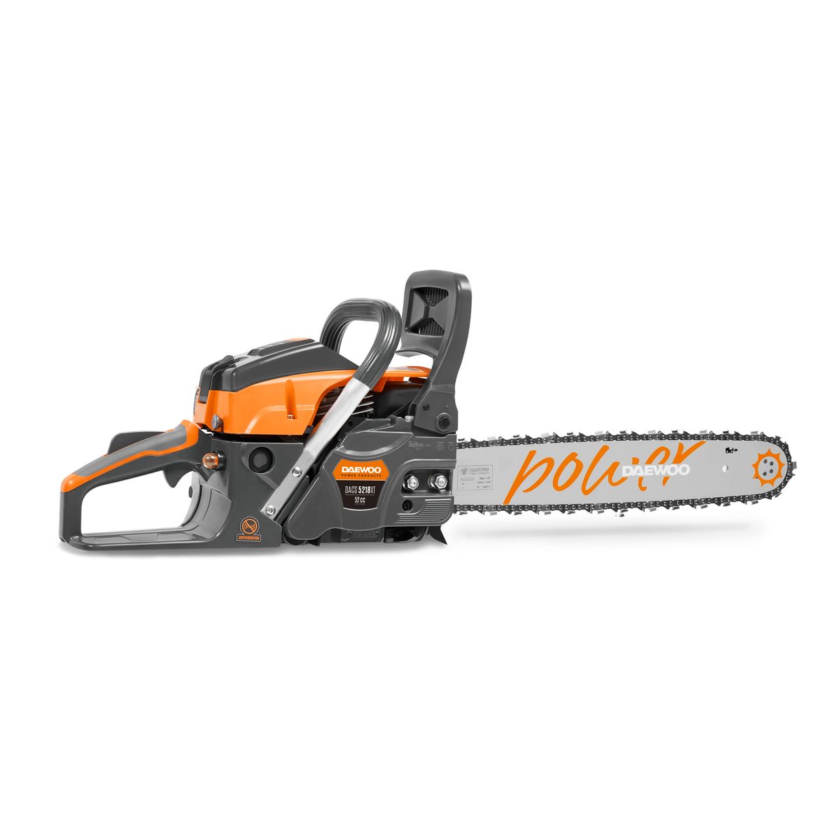Бензопила Daewoo Power DACS 5218XT