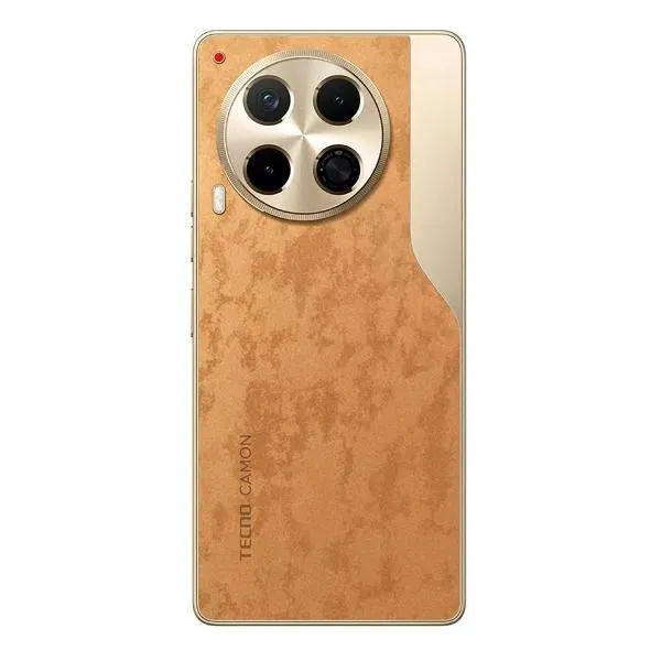 Смартфон Tecno Camon 30 8GB/256GB (коричневый песок)