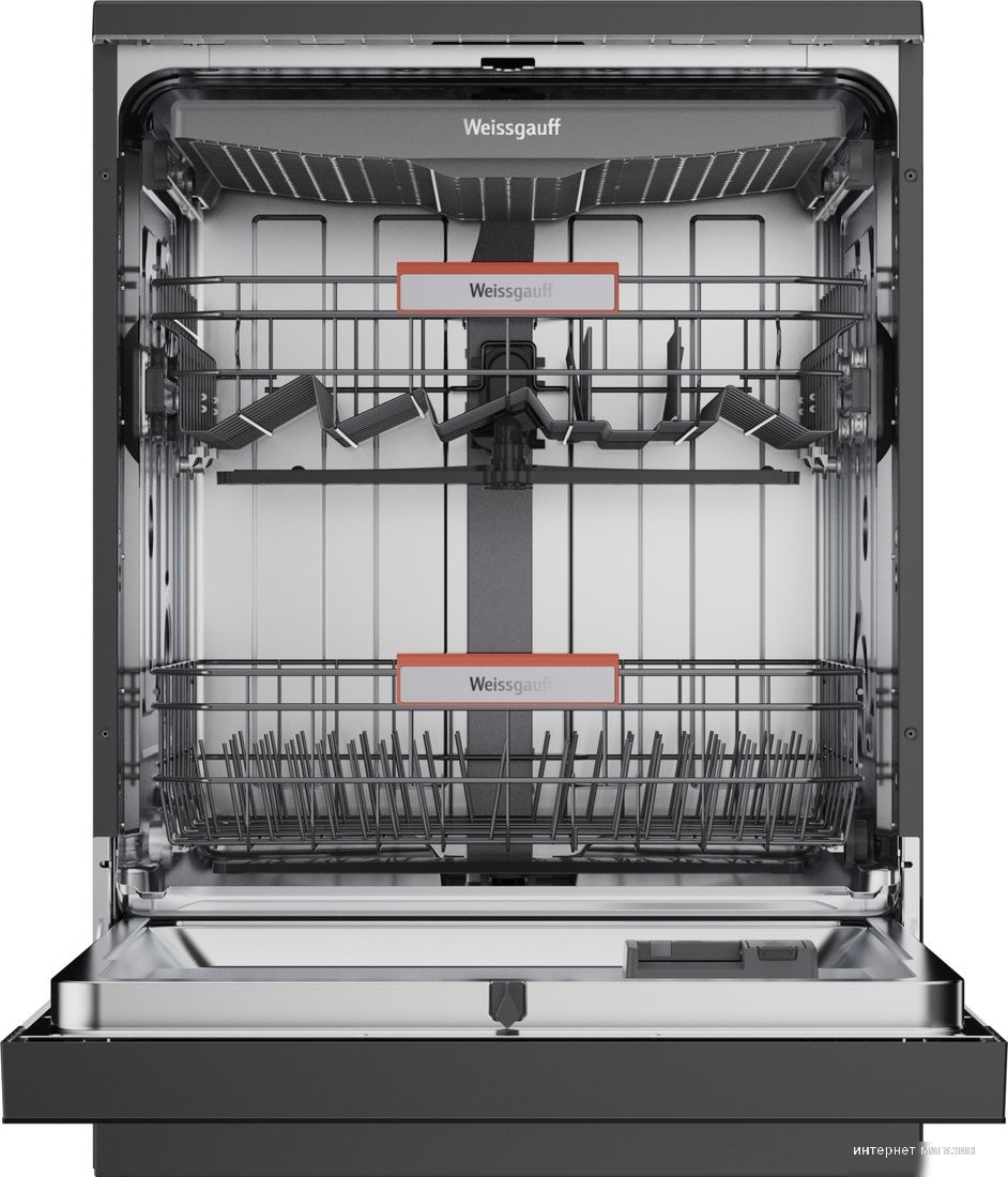 Weissgauff DW 996 Touch Inverter Dual Fan Dry