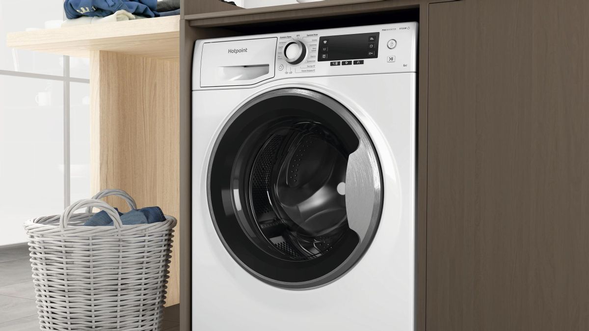 Стиральная машина Hotpoint-Ariston NSD 6239 S VE RU
