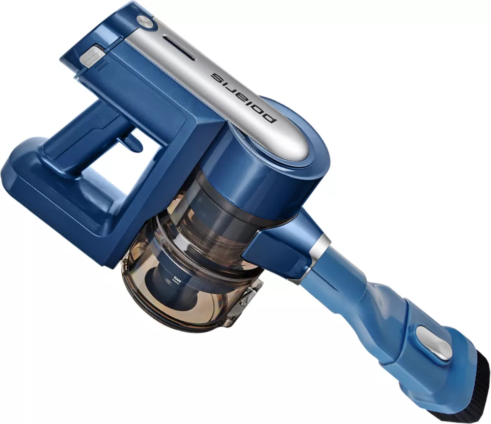 Пылесос Polaris PVCS 7000 Energy Way Aqua (синий)