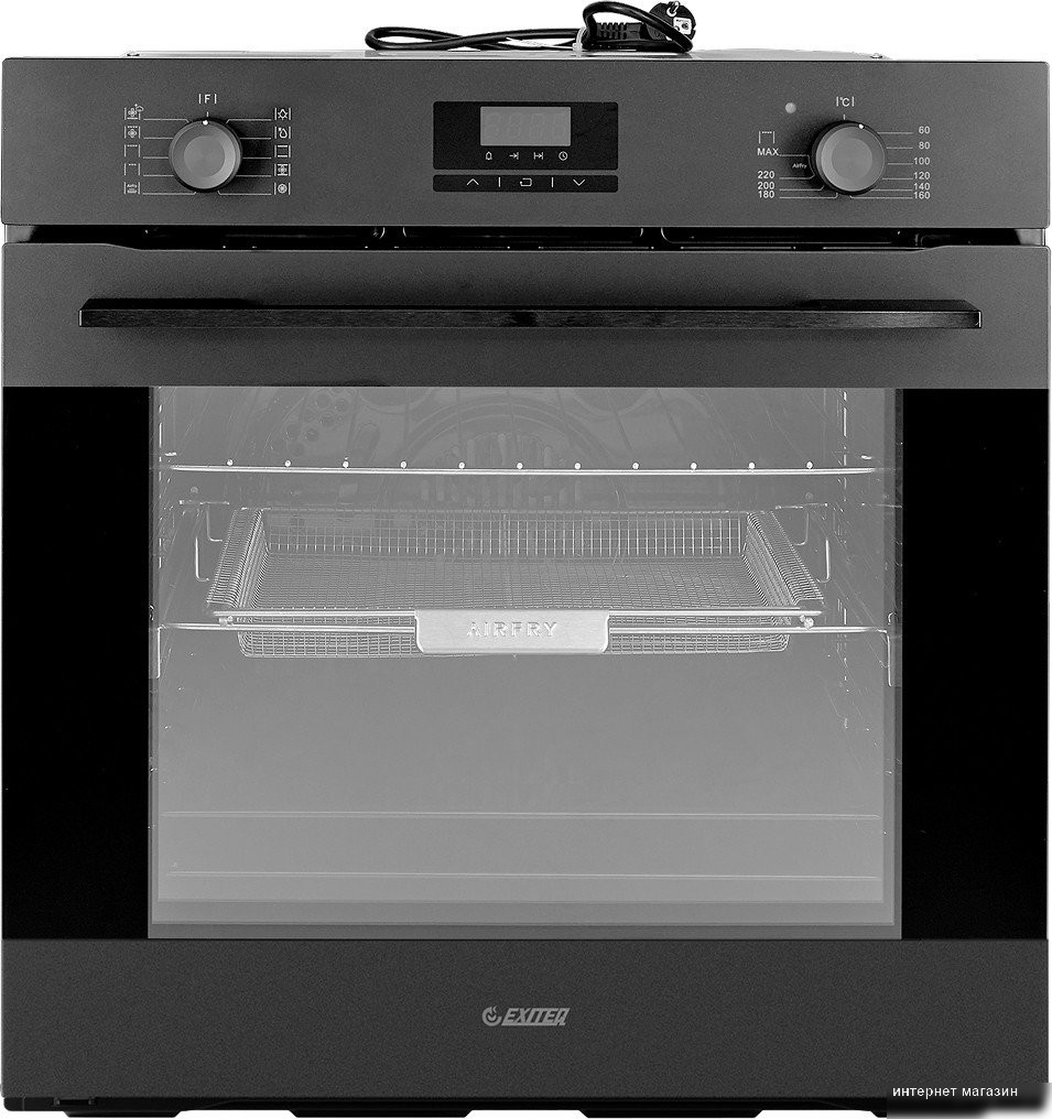 Exiteq EXO-112 (черный)