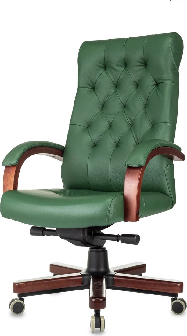 Бюрократ T-9928WALNUT (зеленый)