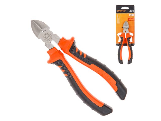 Кусачки боковые (бокорезы) Startul ST3081-20