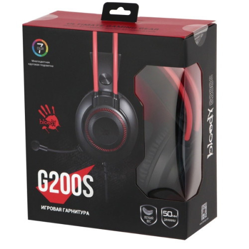 Наушники A4Tech Bloody G200S