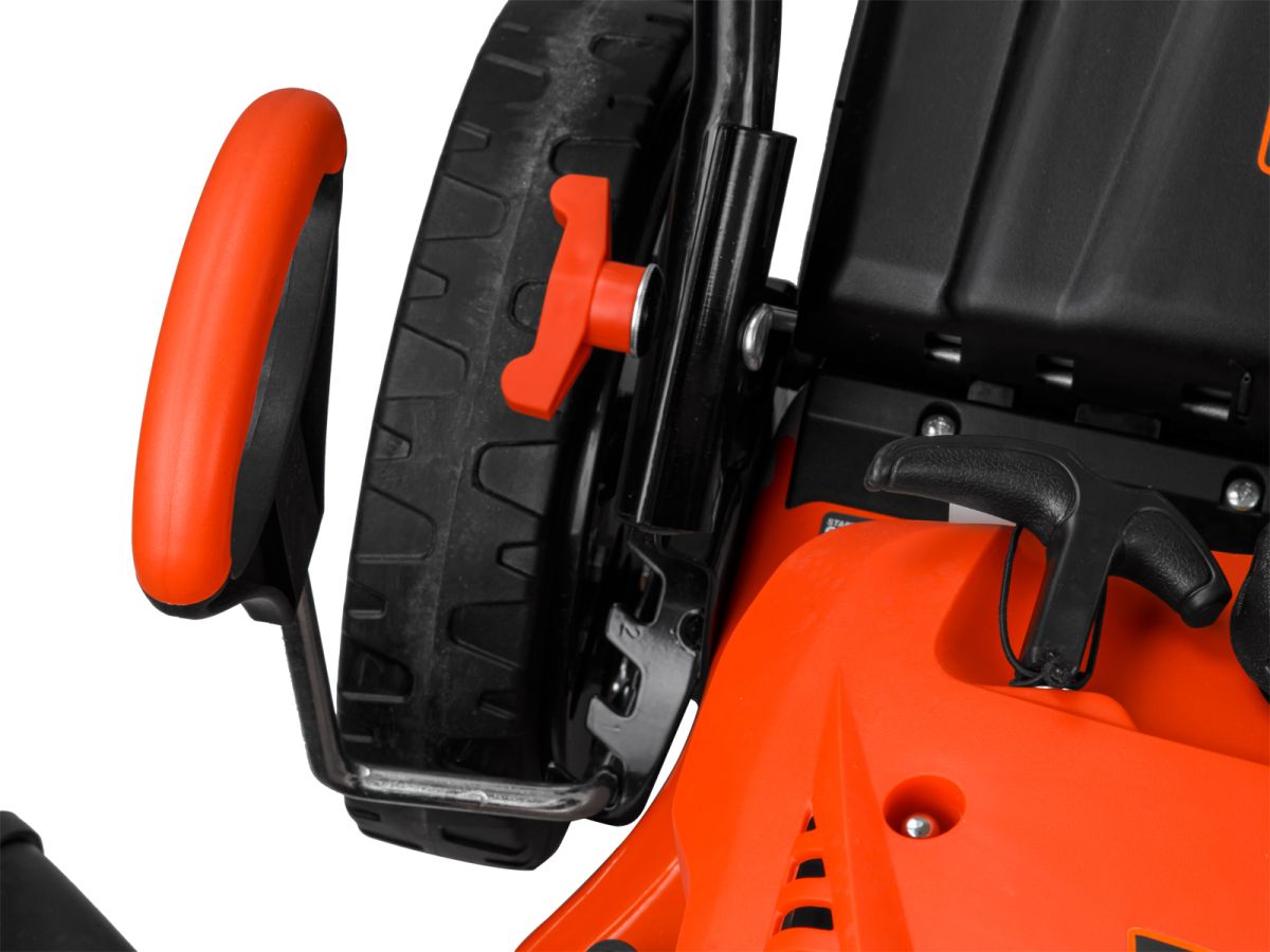 Газонокосилка Startul Garden 46 SM SG1015