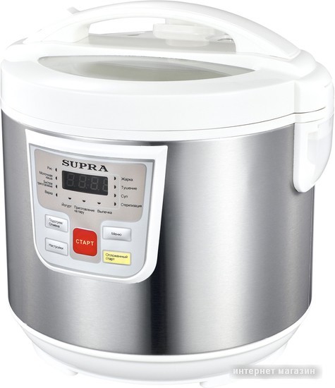 Мультиварка Supra MCS-4114