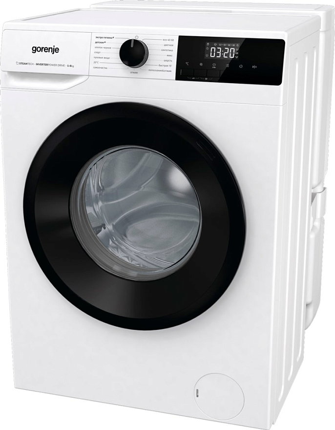 Стиральная машина Gorenje W1NHPI62SCSIRV
