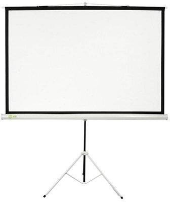 Проекционный экран CACTUS Triscreen CS-PST-180x180