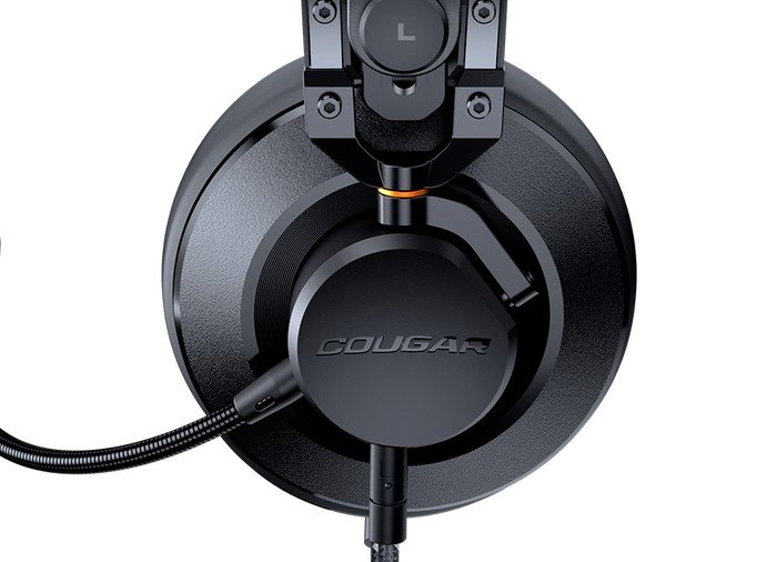 Наушники Cougar VM410 Classic