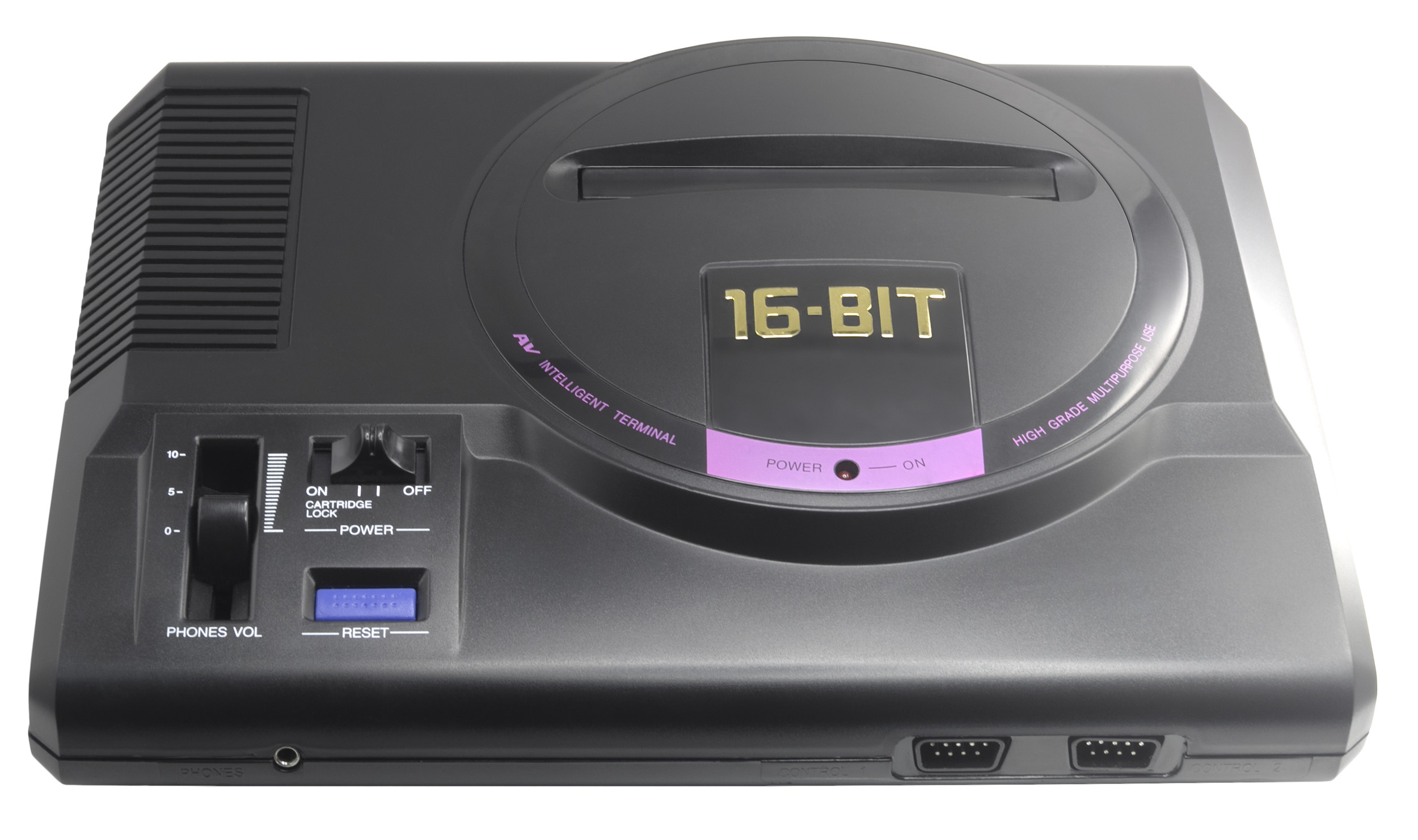 Игровая приставка Retro Genesis HD Ultra (2 геймпада, 225 игр)