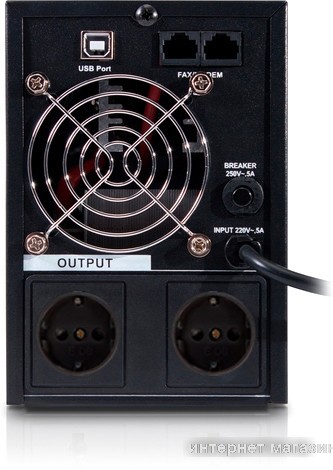 Источник бесперебойного питания SVC W-600