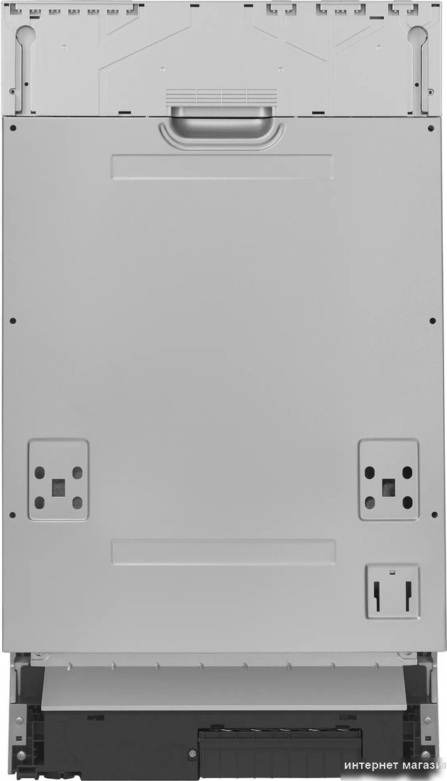 Встраиваемая посудомоечная машина Meferi MDW4562 LIGHT
