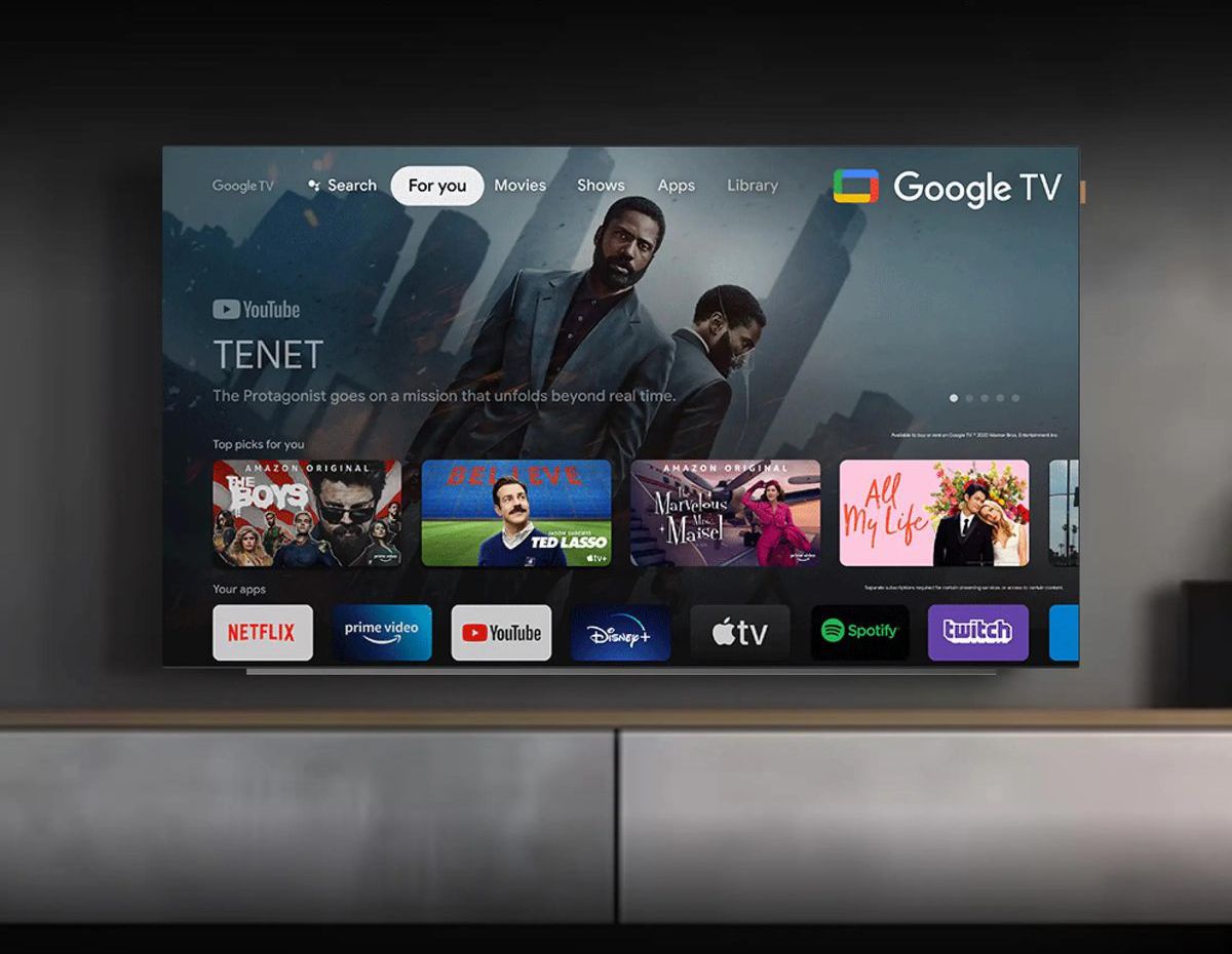 OLED телевизор Digma Pro OLED 65M