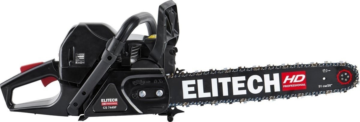 Бензопила ELITECH CS 7449F E1611.008.00