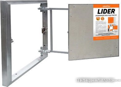 Люк Lukoff Lider (40x40 см)