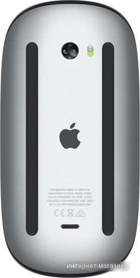 Мышь Apple Magic Mouse (черный)