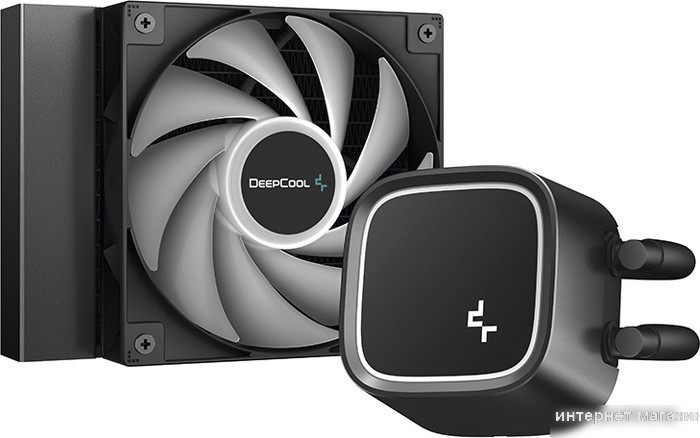 Кулер для процессора DeepCool LE300 R-LE300-BKLNMG-G-1