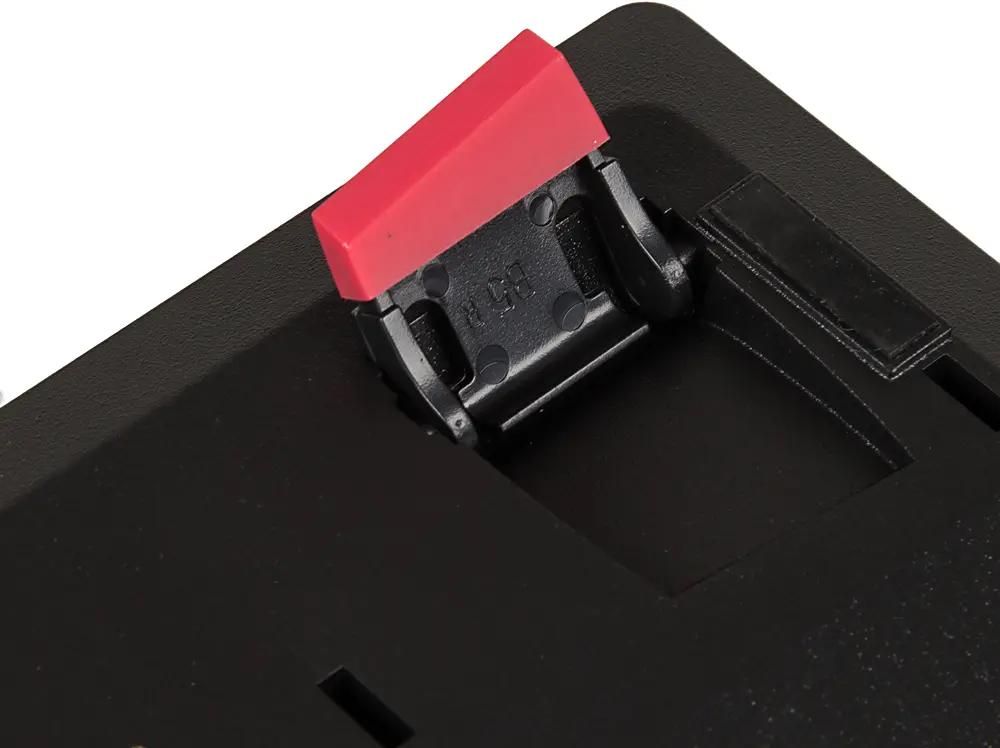 Клавиатура A4Tech Bloody B810R (черный)